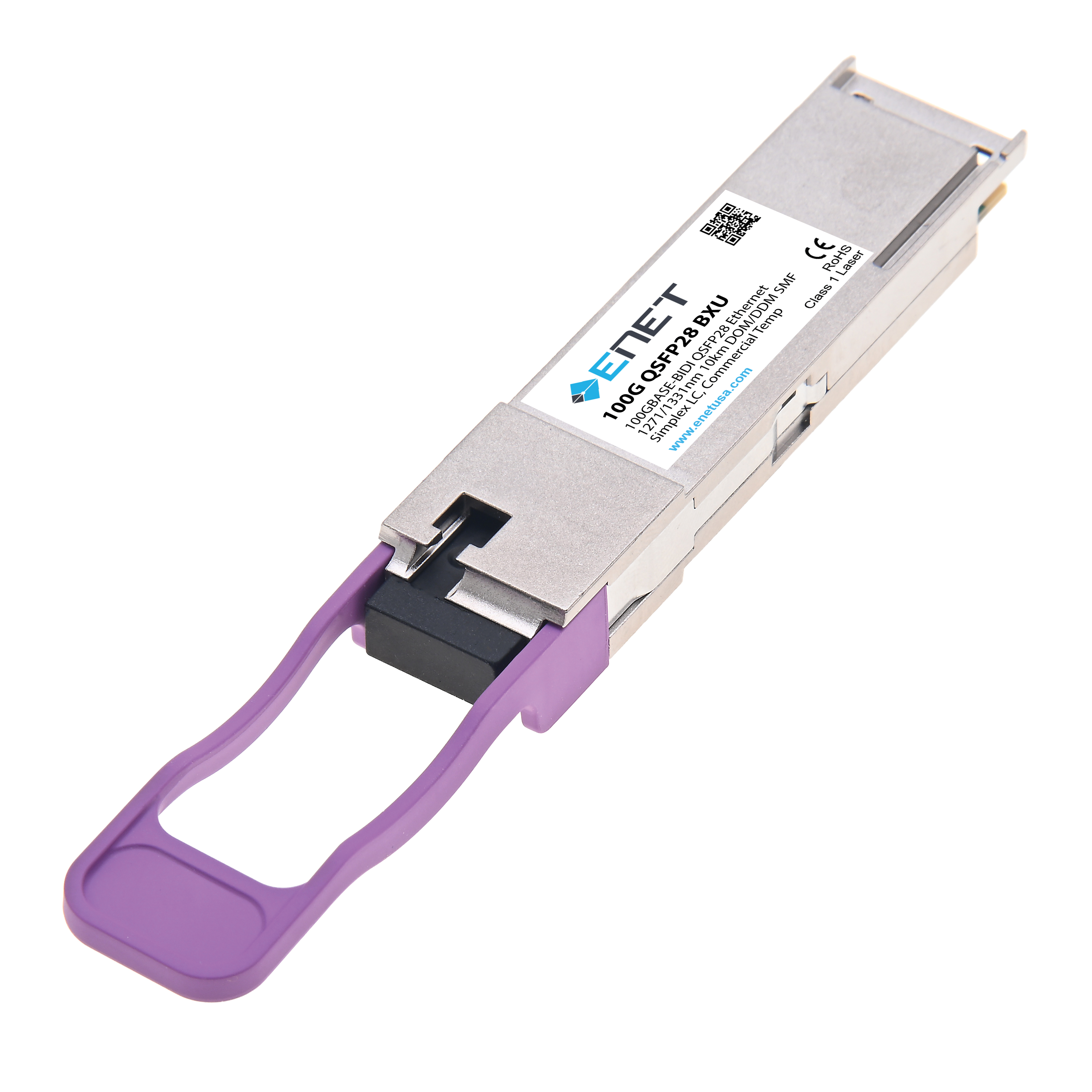 QSFP-40/100-SRBD-ENC